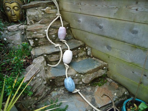 Large fishing boat net - ,