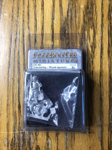 Freebooter zau 001 - freebooter's,
