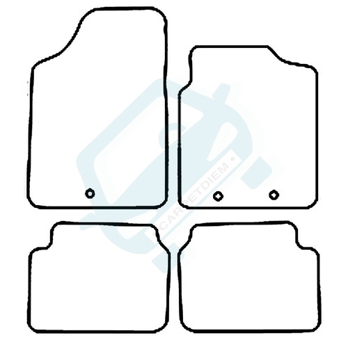 Fits hyundai i10 2009 - hyundai, 2014