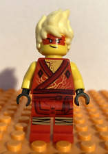 Lego Minifigure Ninjago njo567 Kai - Avatar Kai Prime Empire ***RARE***