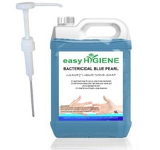BLUE 5L PUMP Bactericidal