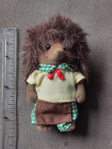Sylvanian hedgehog baker - sylvanian,