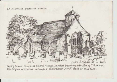 Ferring worthing st - worthing,