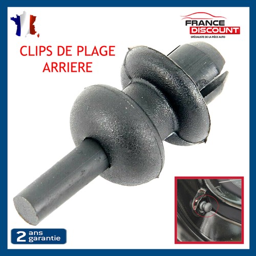 Rear beach attachment clip - attachment,