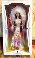Rare For UK Cher Doll Made By