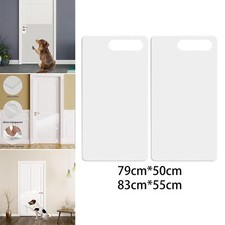 Scratch Protector Pet Door