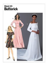 Butterick SEWING PATTERN B6639