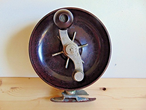 Vintage charles alvey son - alvey,