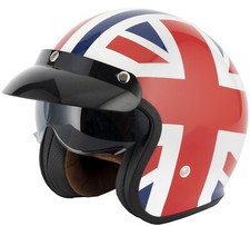 VCAN H589 OPEN FACE RETRO