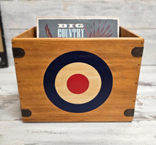 Mod Record Box Large Album