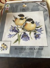 Valerie Pfeiffer, Cross Stitch