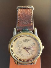 VINTAGE UNISEX MARTIAN WRIST