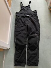 Men’s Hein Gericke Motorcycle Trousers Bib Goretex Waterproof Warm Lined XXXL