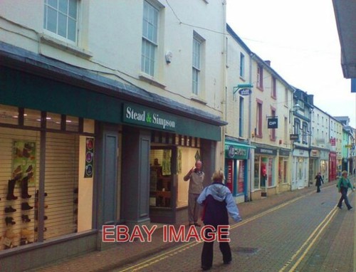 Photo haverfordwest bridge - ,