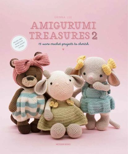 Amigurumi treasures 15 more - amigurumi,