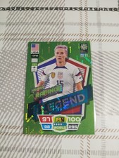 ADRENALYN CARD PANINI FIFA