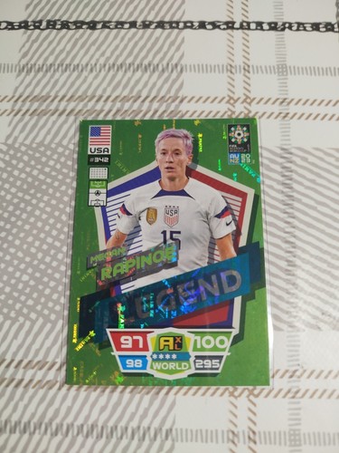 Adrenalyn card panini - panini, fifa