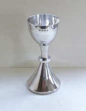 Large Vintage Sterling Silver