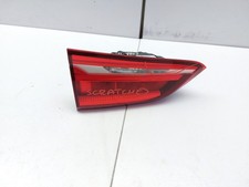 BMW X1 F48 INNER TAIL LIGHT REAR LEFT PASSENGER SIDE 7350695 2017