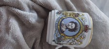 Queen Elizabeth 11 Silver Jubilee Mug Churchill England