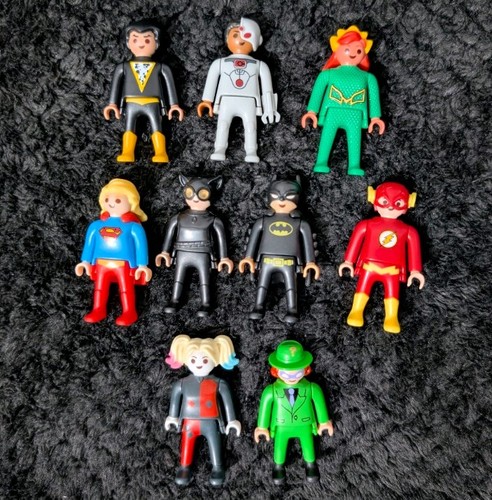 Playmobil comics kinder - playmobil,