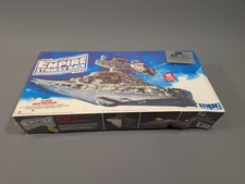 Star Wars Empire Strikes Back Star Destroyer  Model Kit MPC Ertl 8915 Sealed Bag