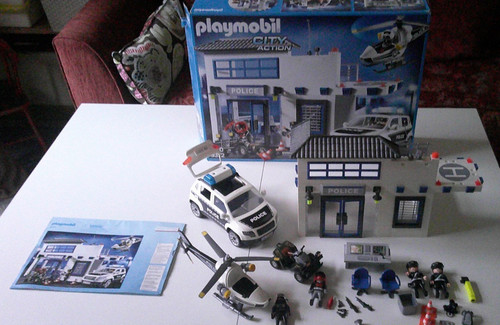 Playmobil 9372 city action - city,
