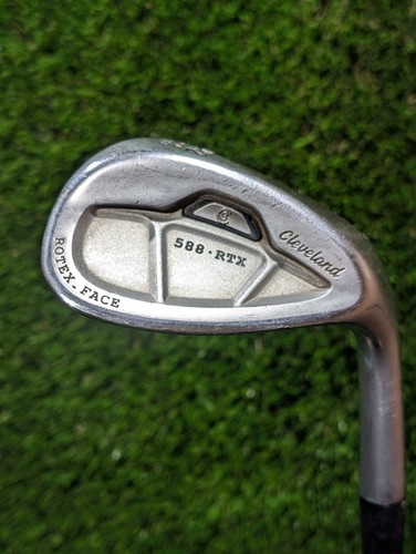 Cleveland 588 rtx - rtx, wedge