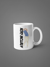 Rory McIlroy Cartoon Fan made
