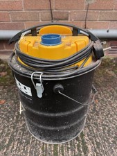 Ash Vacuum Cleaner - makes