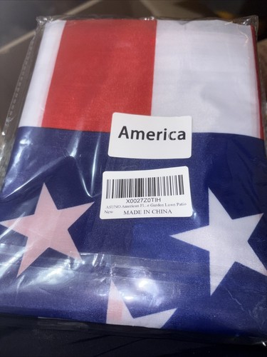 American flag 3x5ft - american,