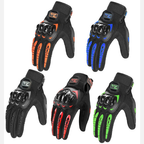 Men motorcycle gloves - motorcycle,