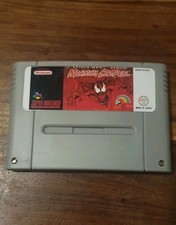 Spiderman Venom Maximum Carnage | Super Nintendo SNES Europe