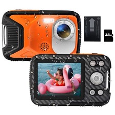 Waterproof Digital Camera 17FT