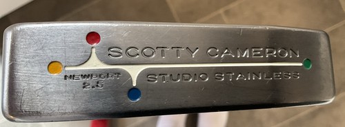 Scotty cameron studio - scotty,