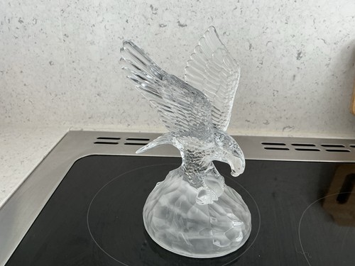 Sea eagle crystal - sea,
