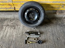 2005 VW POLO 14" SPARE WHEEL 4