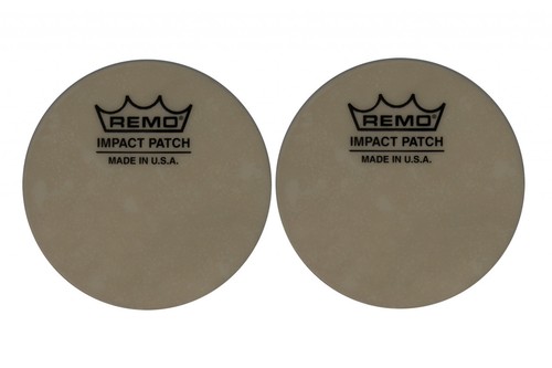Remo bass drum head impact - bass,