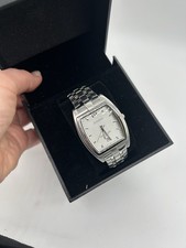 Amadeus Men's Stainless Steel