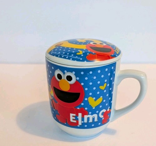 Sesame street elmo cookie - sesame,
