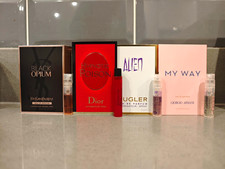 4 x Ladies Perfume SET4 Mini