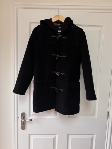 Vgc gloverall duffle - gloverall, coat