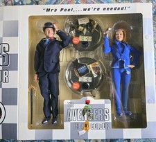 The Avengers in Colour Talking