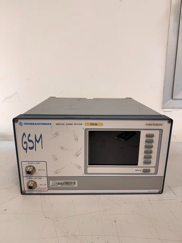 Rohde schwarz cts55 digital - &,