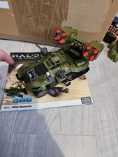 Halo Mega Bloks  UNSC