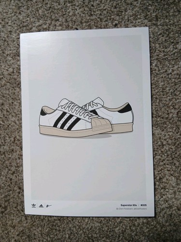 Adidas promo advertising - adidas,