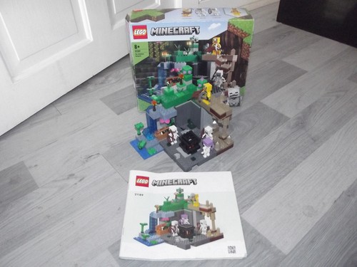 Lego minecraft set 21189 - set, no
