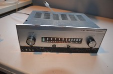 2 FM Troughline tuners, For