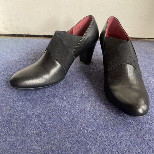 New gabor black leather - gabor,
