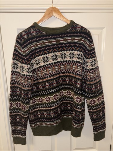 Men christmas jumper - men's, size